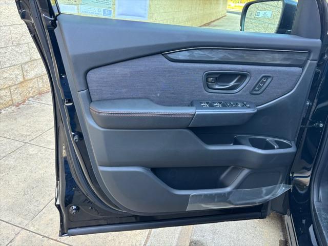 2026 Honda Passport AWD TrailSport