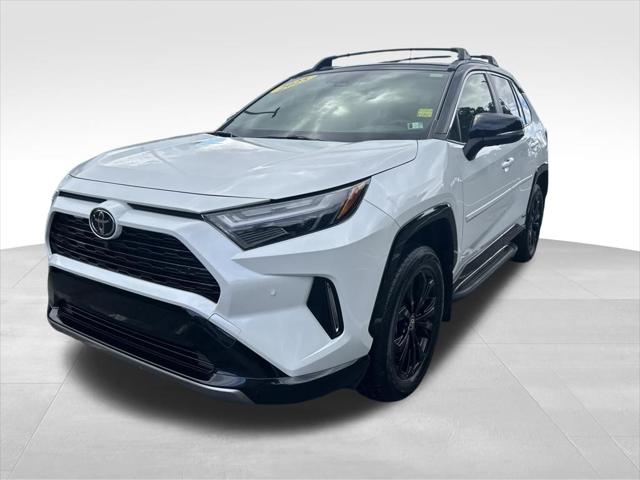 2025 Toyota RAV4 Hybrid XSE for sale in East Stroudsburg, PA
