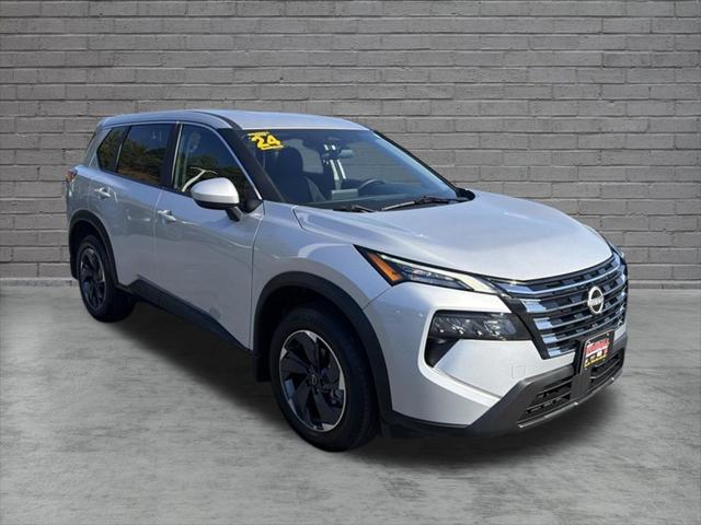 2024 Nissan Rogue SV FWD for sale in Danville, VA