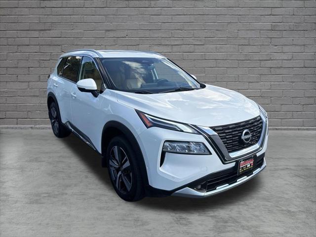 2023 Nissan Rogue Platinum Intelligent AWD for sale in Danville, VA