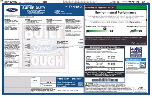 2026 Ford F-250 XL