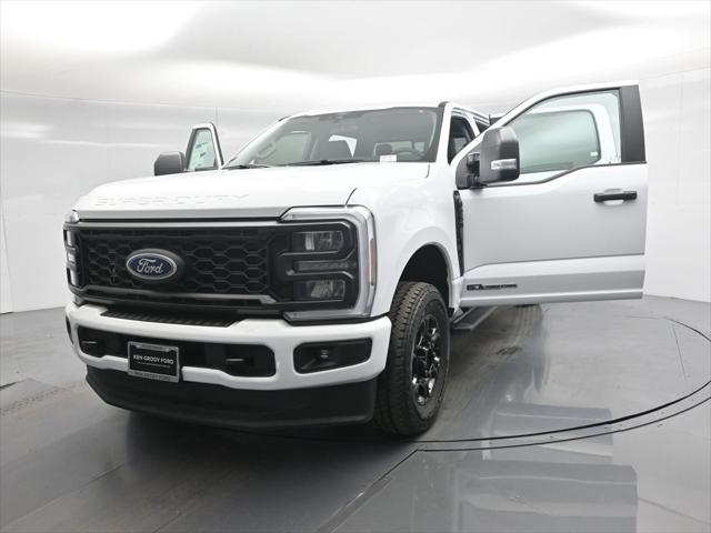 2026 Ford F-250 XL