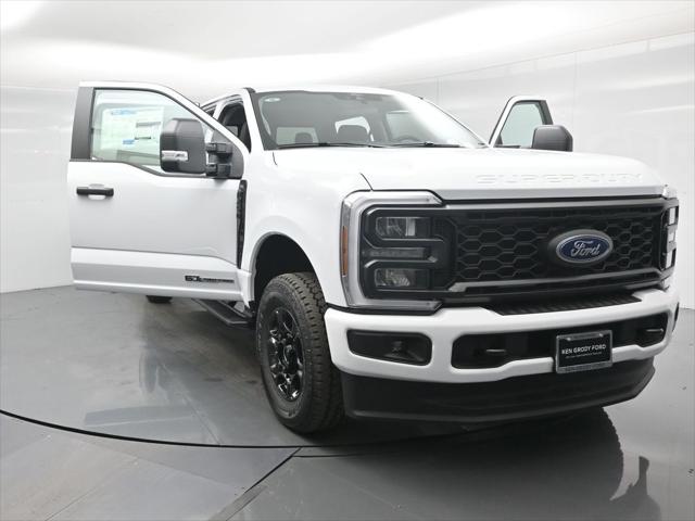 2026 Ford F-250 XL