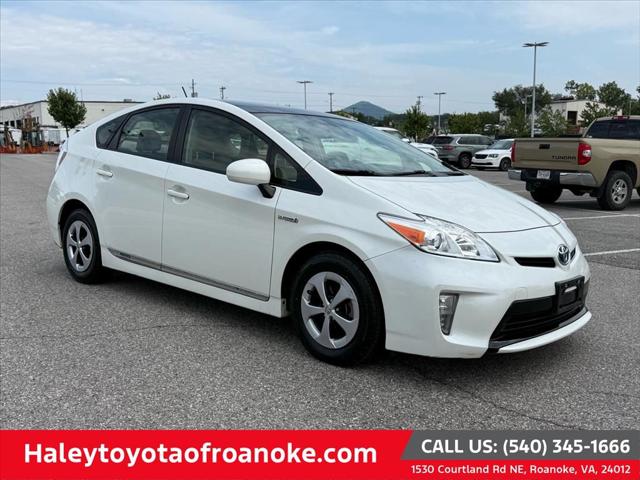 2015 Toyota Prius Four for sale in  Roanoke, VA