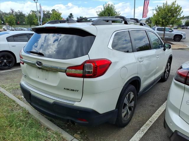 2021 Subaru Ascent Premium
