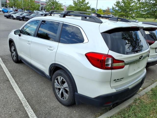 2021 Subaru Ascent Premium