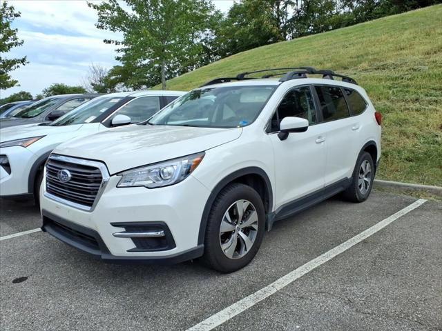 2021 Subaru Ascent Premium