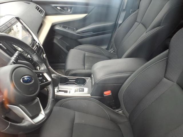 2021 Subaru Ascent Premium
