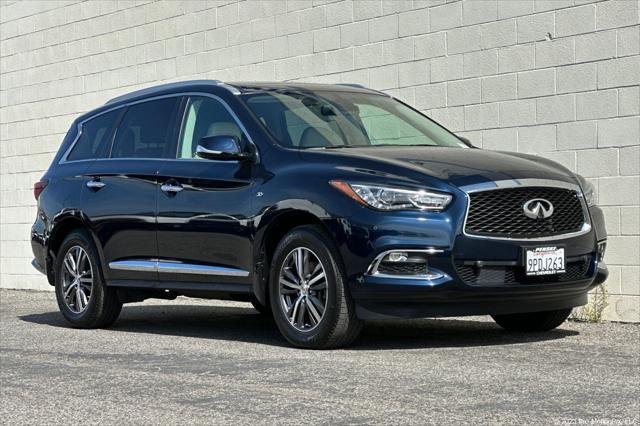 2019 INFINITI QX60 LUXE for sale in Cerritos, CA