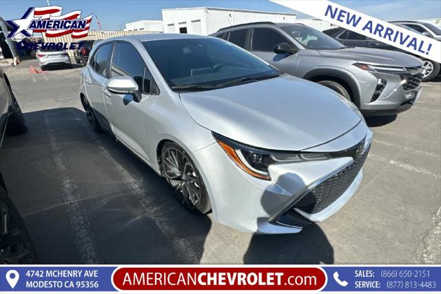 2021 Toyota Corolla XSE for sale in Modesto, CA