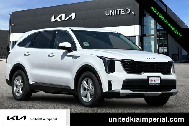 2026 Kia Sorento LX for sale in Imperial, CA