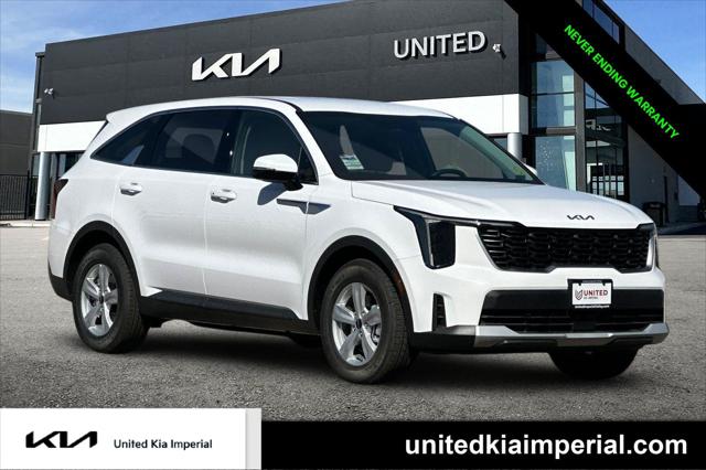 2026 Kia Sorento LX for sale in Imperial, CA