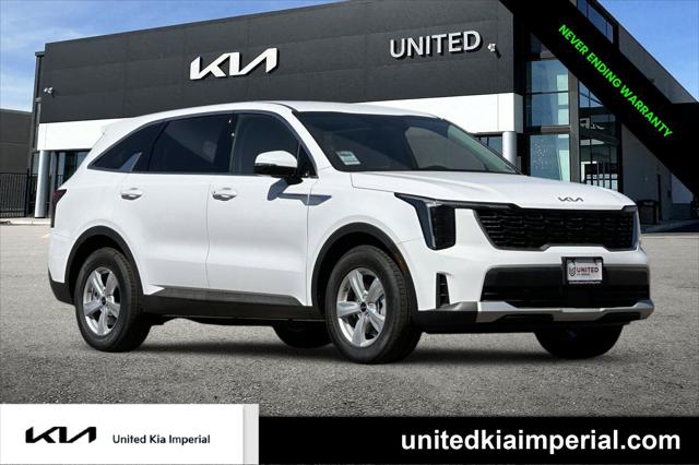 2026 Kia Sorento LX for sale in Imperial, CA