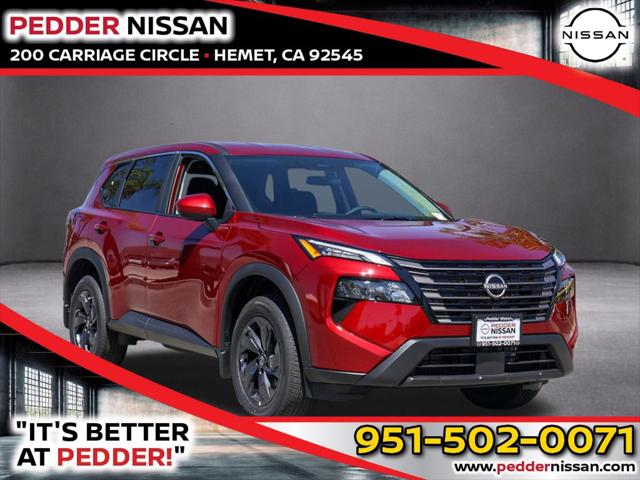 2026 Nissan Rogue SV for sale in Hemet, CA