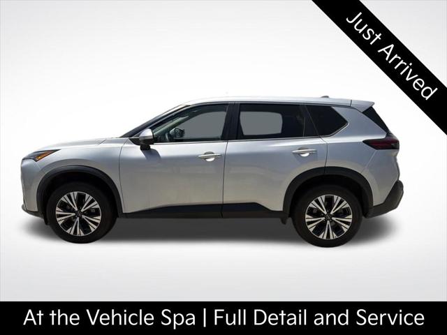 2022 Nissan Rogue SV Intelligent AWD for sale in Corpus Christi, TX