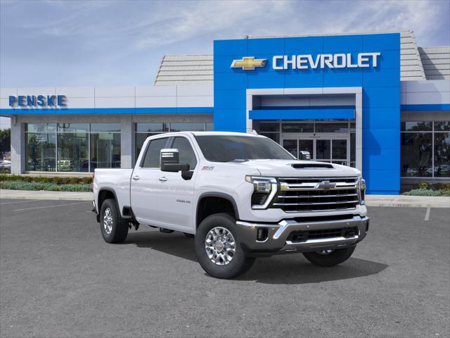 2026 Chevrolet Silverado 2500HD Crew Cab, Standard Bed, LTZ, 4WD for sale in Cerritos, CA