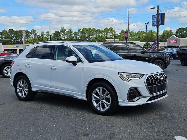 2023 Audi Q3 Premium Plus 45 TFSI S line quattro Tiptronic for sale in Goldsboro, NC