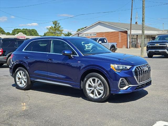 2022 Audi Q3 Premium 45 TFSI S line quattro Tiptronic for sale in Goldsboro, NC