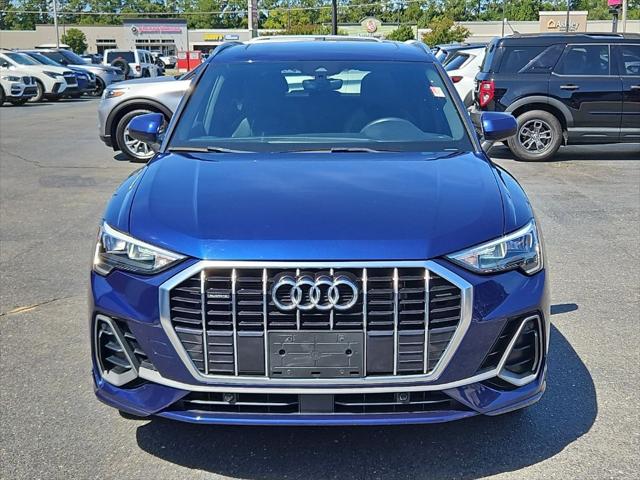2022 Audi Q3 Premium 45 TFSI S line quattro Tiptronic
