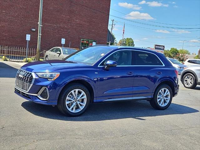 2022 Audi Q3 Premium 45 TFSI S line quattro Tiptronic