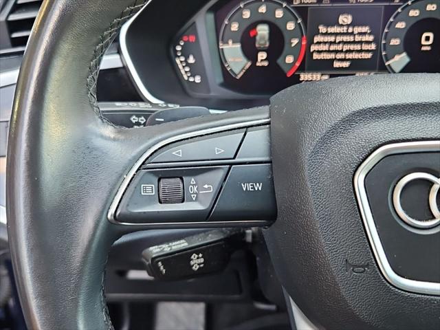 2022 Audi Q3 Premium 45 TFSI S line quattro Tiptronic