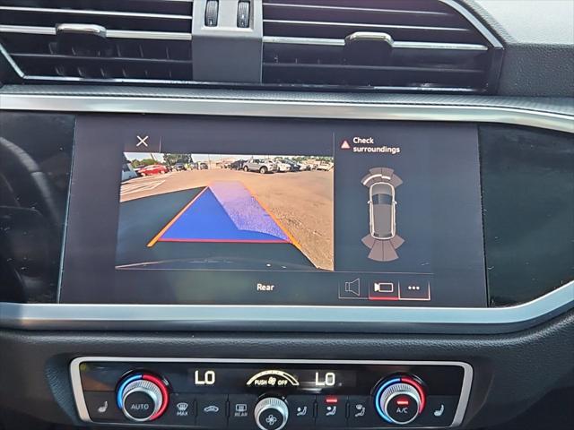 2022 Audi Q3 Premium 45 TFSI S line quattro Tiptronic