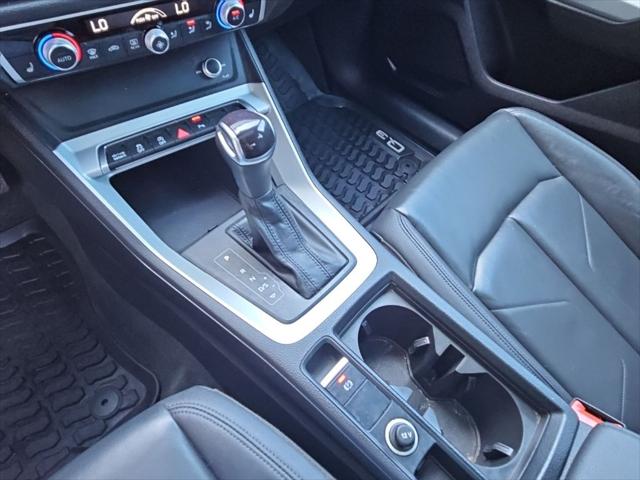 2022 Audi Q3 Premium 45 TFSI S line quattro Tiptronic