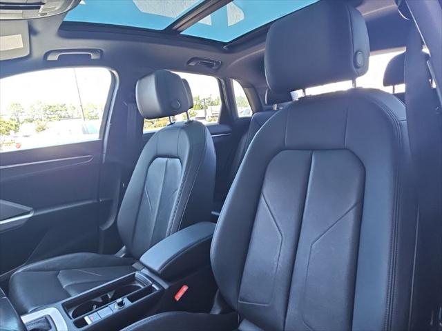 2022 Audi Q3 Premium 45 TFSI S line quattro Tiptronic