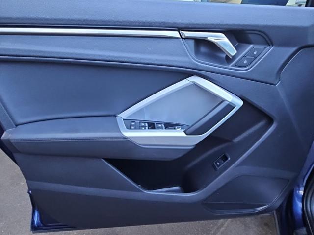 2022 Audi Q3 Premium 45 TFSI S line quattro Tiptronic