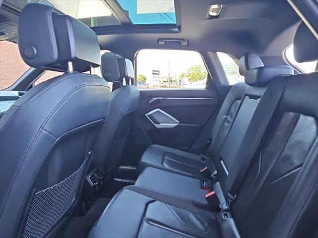 2022 Audi Q3 Premium 45 TFSI S line quattro Tiptronic