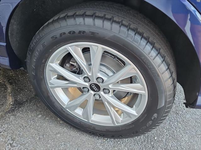 2022 Audi Q3 Premium 45 TFSI S line quattro Tiptronic