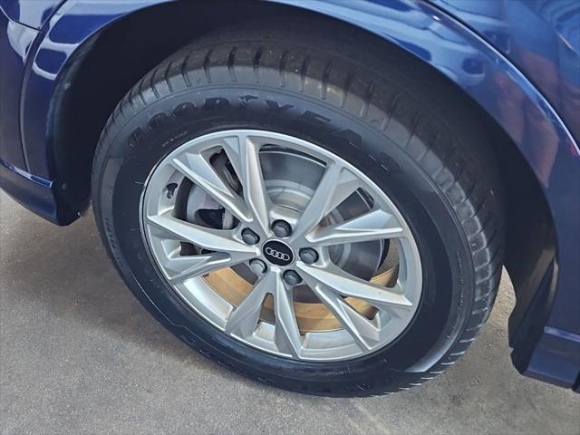 2022 Audi Q3 Premium 45 TFSI S line quattro Tiptronic