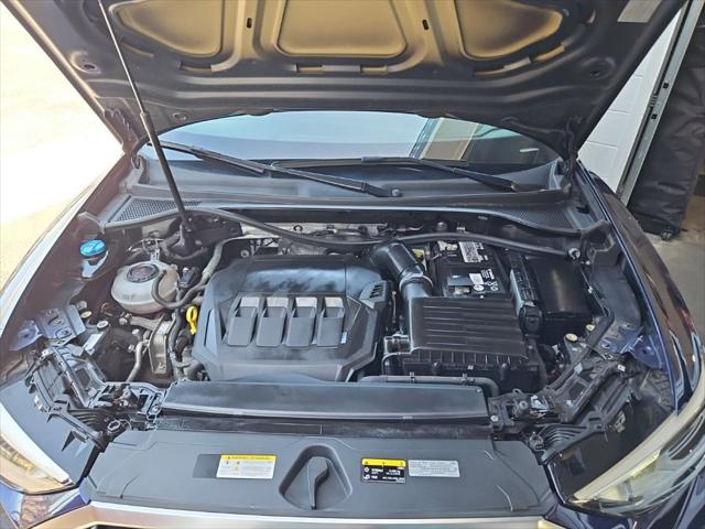 2022 Audi Q3 Premium 45 TFSI S line quattro Tiptronic