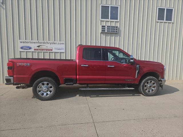 2023 Ford F-250 King Ranch for sale in Watertown, MA