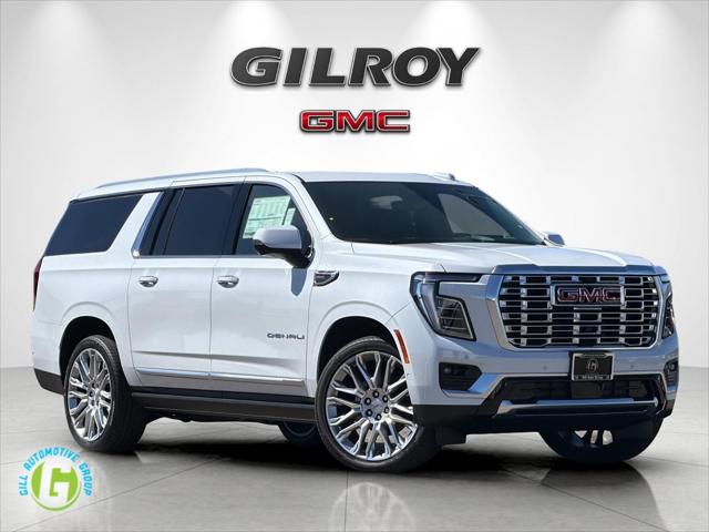 2026 GMC Yukon XL 4WD Denali for sale in Gilroy, CA