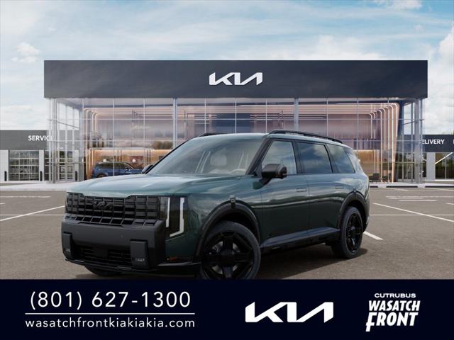 2027 Kia Telluride Hybrid X-Line SX for sale in Ogden, UT
