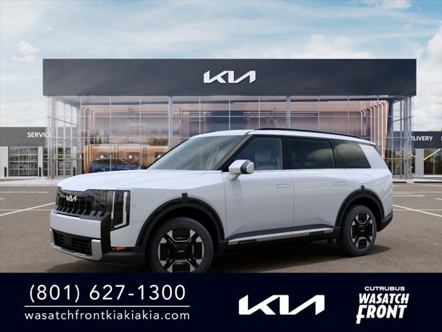 2027 Kia Telluride Hybrid EX for sale in Ogden, UT