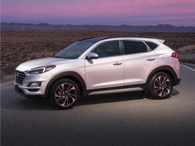 2019 Hyundai Tucson SE for sale in Suffolk, VA