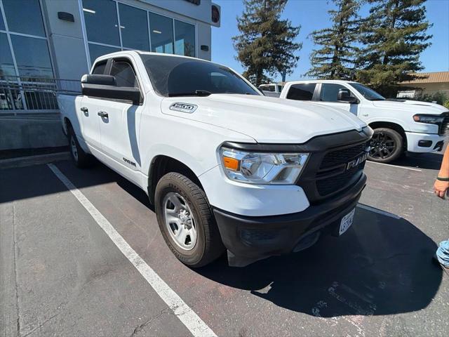 2020 Ram 1500 Tradesman Quad Cab 4x2 6'4" Box for sale in Santa Rosa, CA