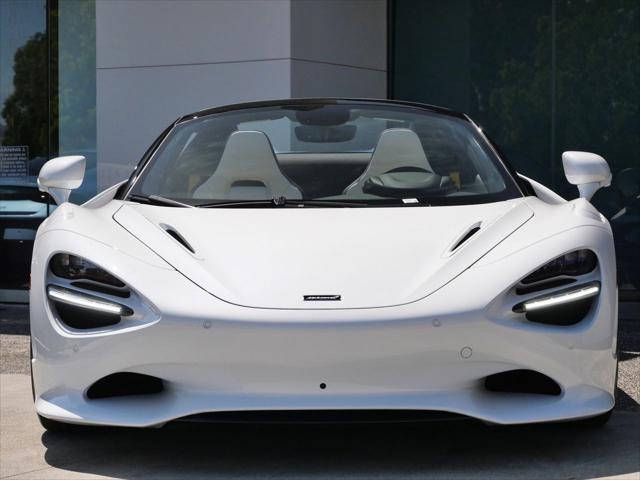 2027 McLaren 750S Unknown
