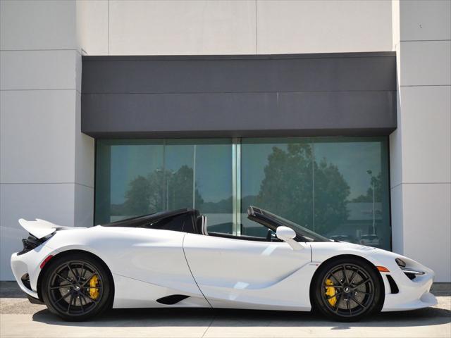 2027 McLaren 750S Unknown