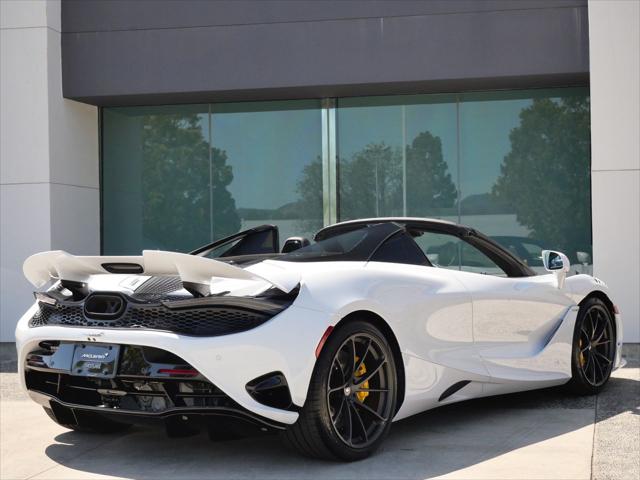 2027 McLaren 750S Unknown