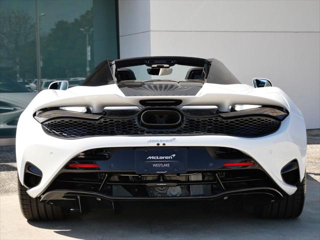 2027 McLaren 750S Unknown