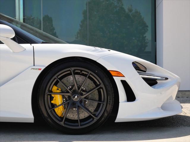 2027 McLaren 750S Unknown