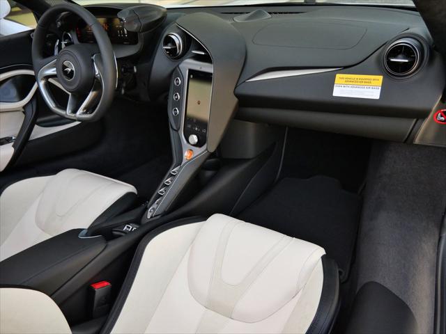 2027 McLaren 750S Unknown