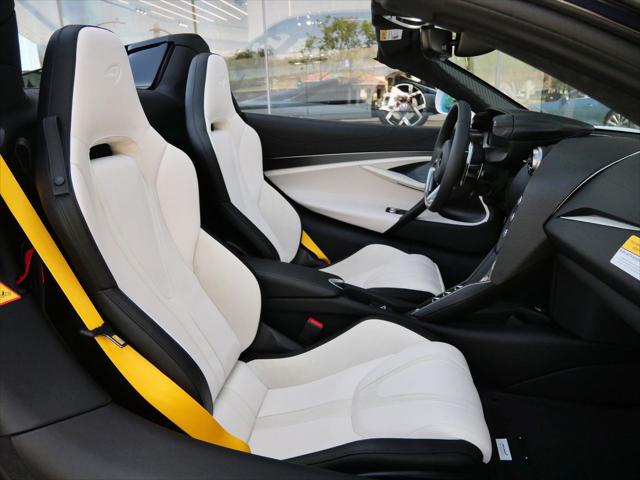 2027 McLaren 750S Unknown