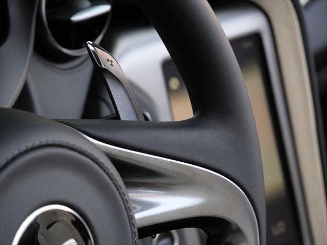 2027 McLaren 750S Unknown