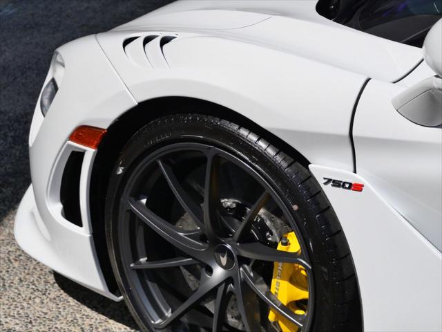 2027 McLaren 750S Unknown