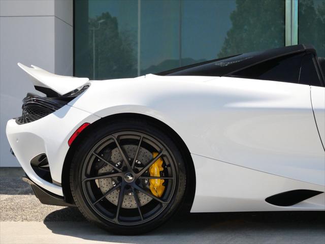 2027 McLaren 750S Unknown