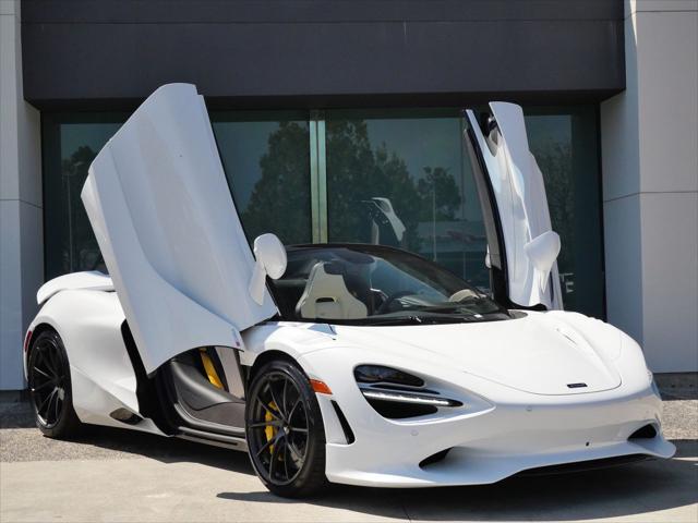 2027 McLaren 750S Unknown